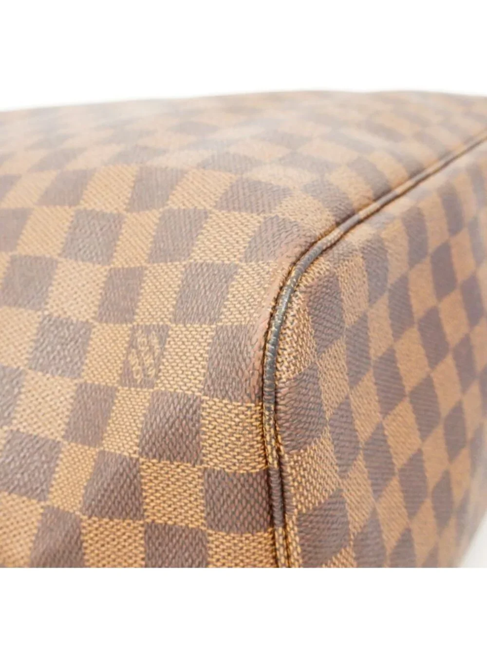 Louis Vuitton Tote Damier Neverfull MM Ebene